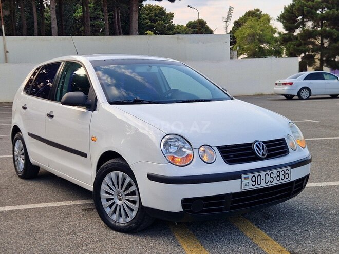 Volkswagen Polo 2004, 254,873 km - 1.4 l - Sumqayıt