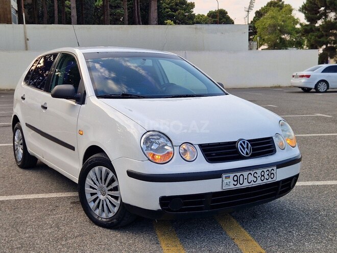 Volkswagen Polo 2004, 254,873 km - 1.4 l - Sumqayıt
