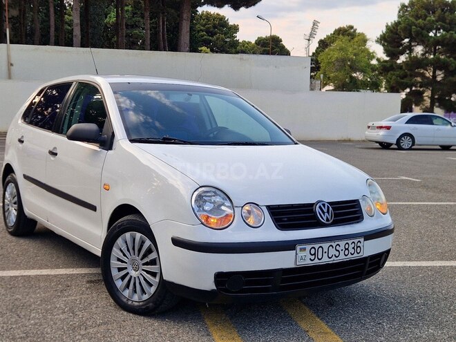 Volkswagen Polo 2004, 254,873 km - 1.4 l - Sumqayıt