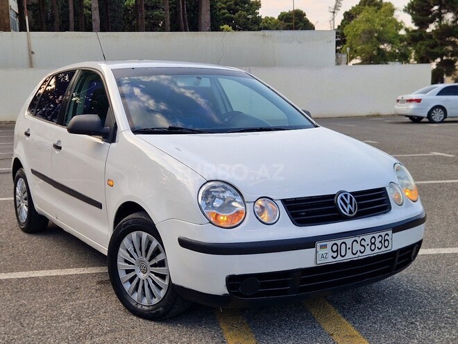 Volkswagen Polo 2004, 254,873 km - 1.4 l - Sumqayıt