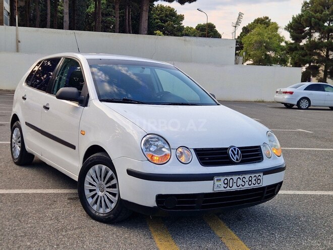 Volkswagen Polo 2004, 254,873 km - 1.4 l - Sumqayıt