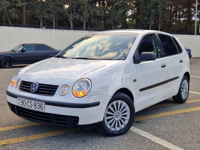 Volkswagen Polo 2004, 254,873 km - 1.4 l - Sumqayıt