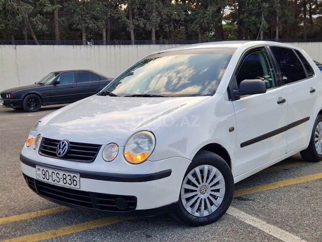 Volkswagen Polo 2004, 254,873 km - 1.4 l - Sumqayıt