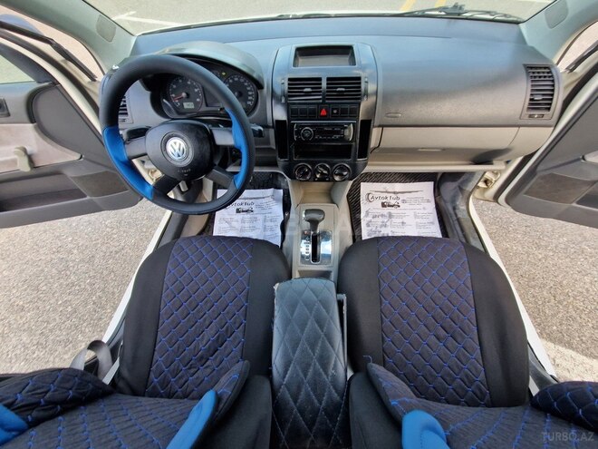 Volkswagen Polo 2004, 254,873 km - 1.4 l - Sumqayıt