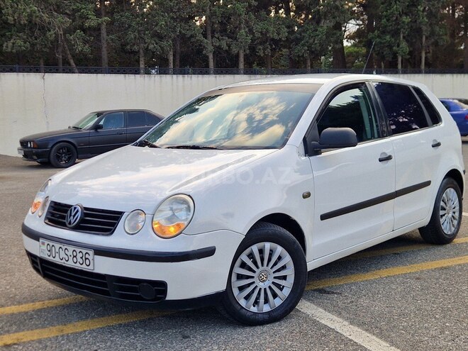 Volkswagen Polo 2004, 254,873 km - 1.4 l - Sumqayıt