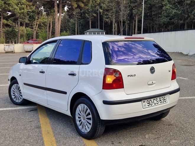 Volkswagen Polo 2004, 254,873 km - 1.4 l - Sumqayıt