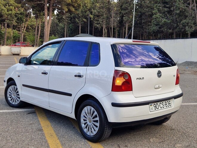 Volkswagen Polo 2004, 254,873 km - 1.4 l - Sumqayıt