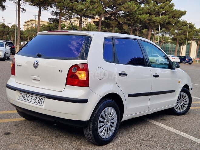 Volkswagen Polo 2004, 254,873 km - 1.4 l - Sumqayıt
