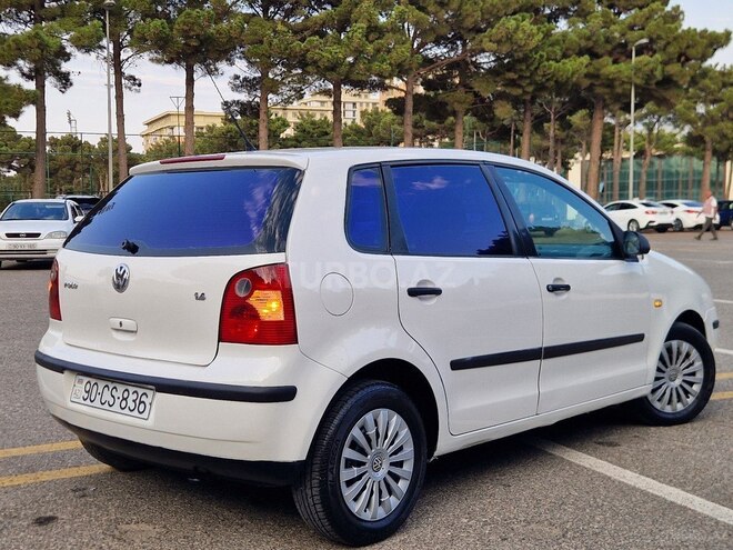 Volkswagen Polo 2004, 254,873 km - 1.4 l - Sumqayıt