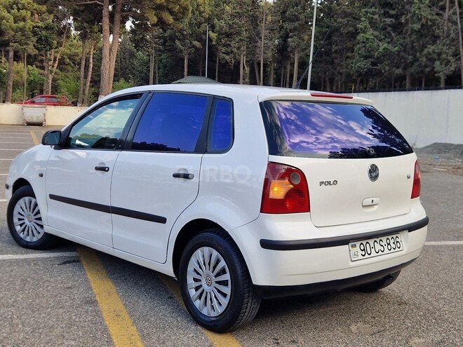 Volkswagen Polo 2004, 254,873 km - 1.4 l - Sumqayıt