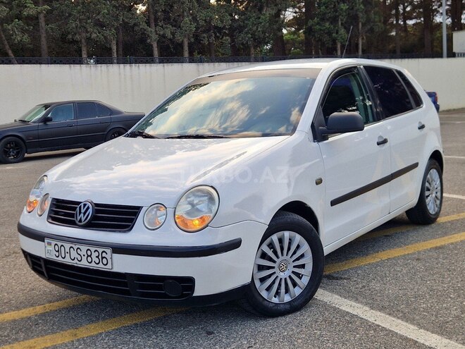 Volkswagen Polo 2004, 254,873 km - 1.4 l - Sumqayıt