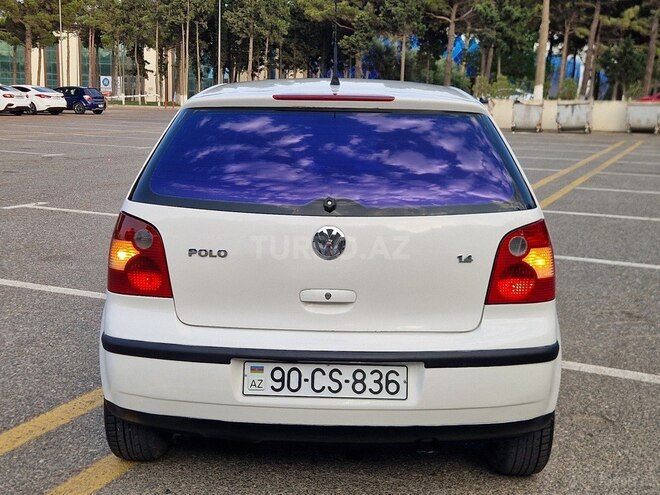 Volkswagen Polo 2004, 254,873 km - 1.4 l - Sumqayıt