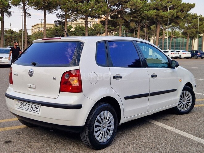 Volkswagen Polo 2004, 254,873 km - 1.4 l - Sumqayıt