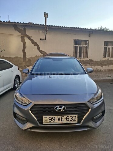 Hyundai Accent 2019, 50,000 km - 1.6 l - Bakı