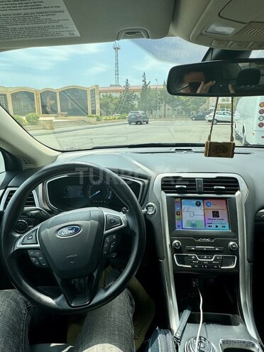 Ford Fusion (North America) 2019, 91,000 km - 1.5 л - Bakı