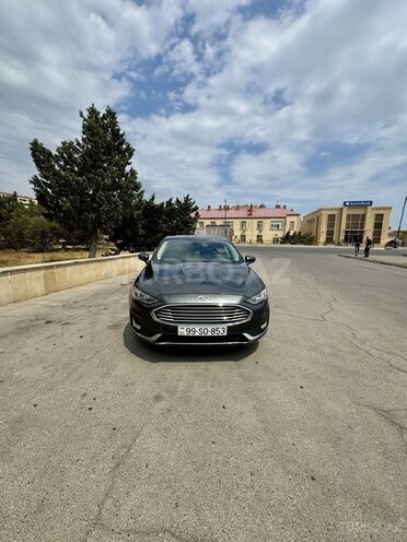 Ford Fusion (North America) 2019, 91,000 km - 1.5 л - Bakı