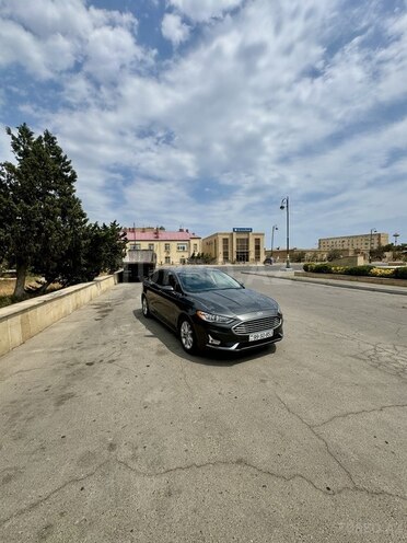 Ford Fusion (North America) 2019, 91,000 km - 1.5 л - Bakı