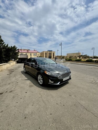 Ford Fusion (North America) 2019, 91,000 km - 1.5 л - Bakı