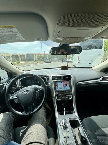Ford Fusion (North America) 2019, 91,000 km - 1.5 л - Bakı