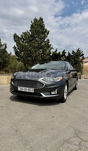 Ford Fusion (North America) 2019, 91,000 km - 1.5 л - Bakı