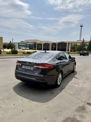 Ford Fusion (North America) 2019, 91,000 km - 1.5 л - Bakı