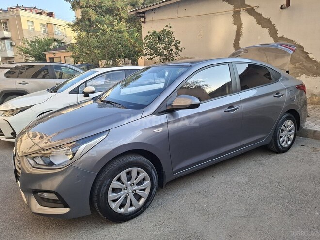 Hyundai Accent 2019, 50,000 km - 1.6 l - Bakı