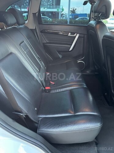 Chevrolet Captiva 2013, 151,000 km - 2.4 l - Bakı
