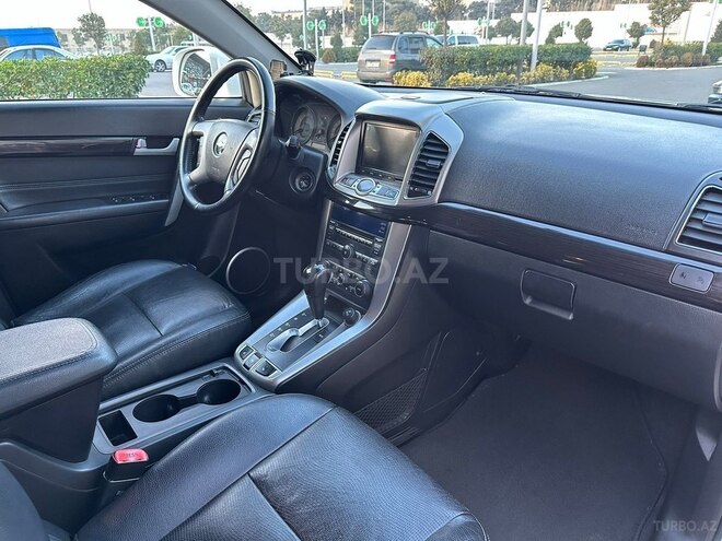 Chevrolet Captiva 2013, 151,000 km - 2.4 l - Bakı