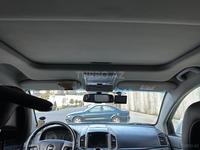 Chevrolet Captiva 2013, 151,000 km - 2.4 l - Bakı