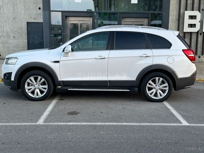 Chevrolet Captiva 2013, 151,000 km - 2.4 l - Bakı