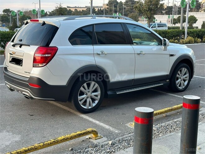 Chevrolet Captiva 2013, 151,000 km - 2.4 l - Bakı