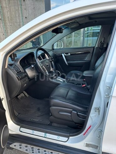 Chevrolet Captiva 2013, 151,000 km - 2.4 l - Bakı