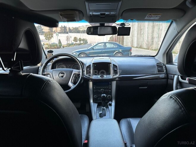 Chevrolet Captiva 2013, 151,000 km - 2.4 l - Bakı