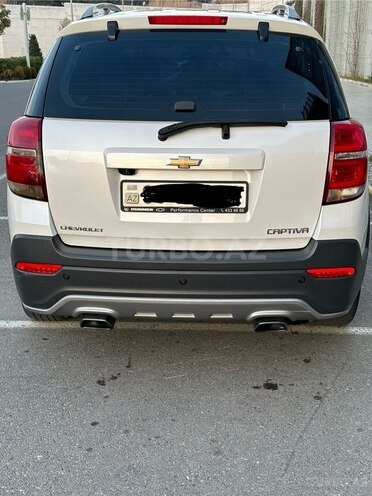 Chevrolet Captiva 2013, 151,000 km - 2.4 l - Bakı