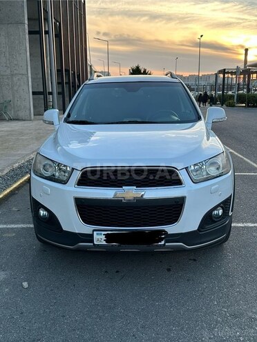 Chevrolet Captiva 2013, 151,000 km - 2.4 l - Bakı