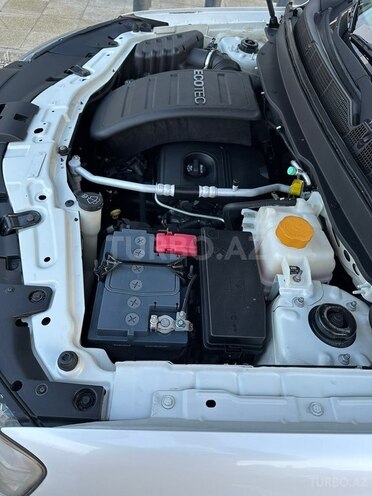 Chevrolet Captiva 2013, 151,000 km - 2.4 l - Bakı
