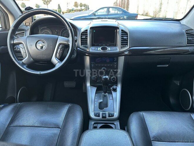 Chevrolet Captiva 2013, 151,000 km - 2.4 l - Bakı