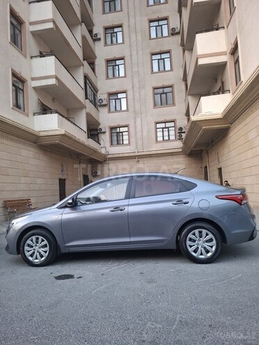 Hyundai Accent 2019, 50,000 km - 1.6 l - Bakı