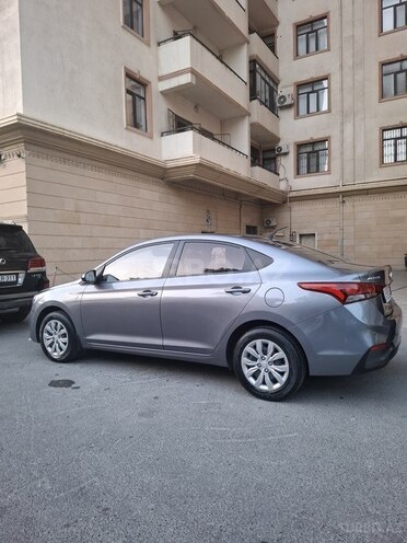 Hyundai Accent 2019, 50,000 km - 1.6 l - Bakı