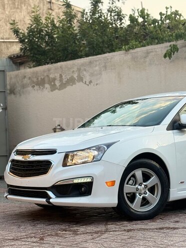 Chevrolet Cruze 2015, 109,745 km - 1.4 l - Bakı