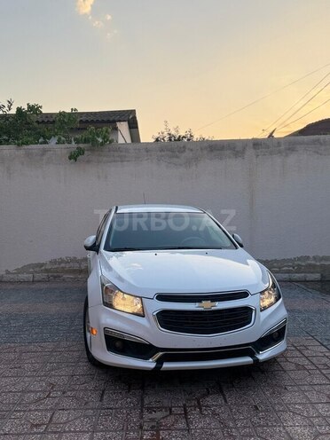 Chevrolet Cruze 2015, 109,745 km - 1.4 l - Bakı