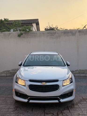 Chevrolet Cruze 2015, 109,745 km - 1.4 l - Bakı