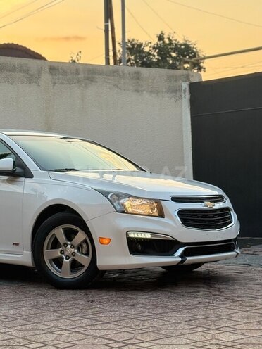 Chevrolet Cruze 2015, 109,745 km - 1.4 l - Bakı