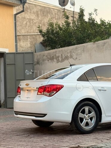 Chevrolet Cruze 2015, 109,745 km - 1.4 l - Bakı