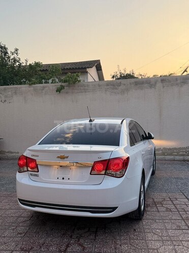 Chevrolet Cruze 2015, 109,745 km - 1.4 l - Bakı