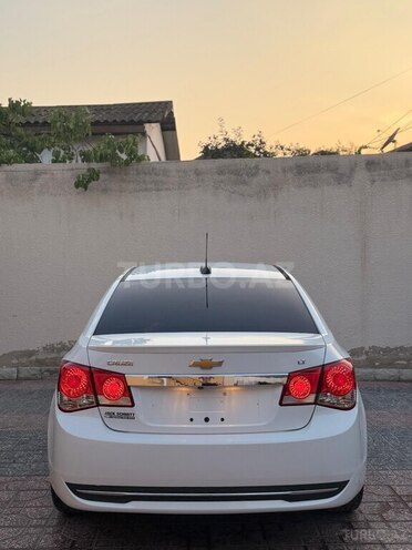Chevrolet Cruze 2015, 109,745 km - 1.4 l - Bakı