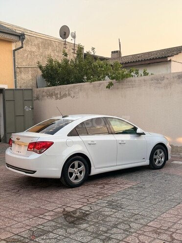 Chevrolet Cruze 2015, 109,745 km - 1.4 l - Bakı