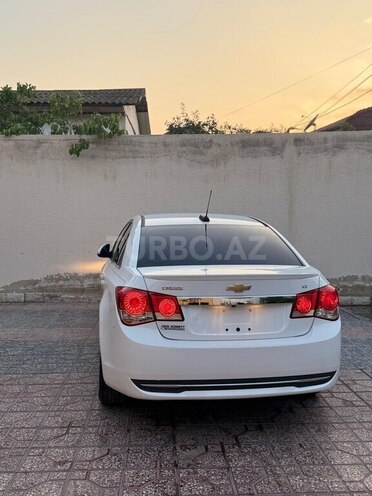 Chevrolet Cruze 2015, 109,745 km - 1.4 l - Bakı