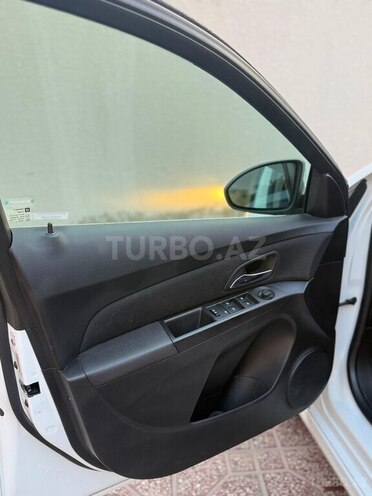 Chevrolet Cruze 2015, 109,745 km - 1.4 l - Bakı
