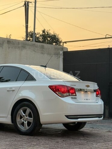 Chevrolet Cruze 2015, 109,745 km - 1.4 l - Bakı